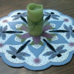 Dragonfly Appliqué View 1