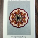 Fall Leaves Appliqué Pattern