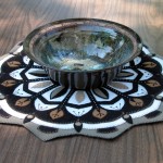 Rose Window Appliqué View 1