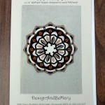 Rose Window Appliqué Pattern