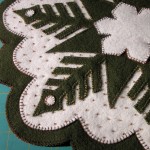 All Felted Wool Samples!