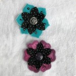 Aqua-PurplePins