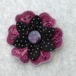 FushiaBlackFlower