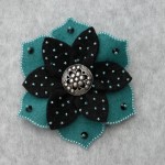 Turq:BlackFlower