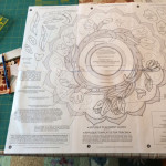 Pattern designing in progress!