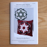 SnowflakeTrees Paper Pattern