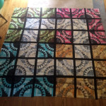 playing with the Niemeyer quilt layout!